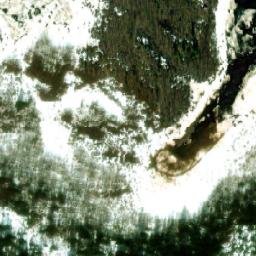 Satellite imagery of Mustakallio, FI