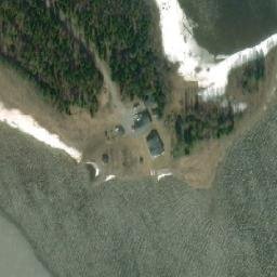 Satellite imagery of Långskatan, SE
