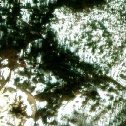 Satellite imagery of Mustakallio, FI