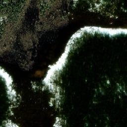 Satellite imagery of Maksniemi, FI