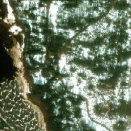 Satellite imagery of Kitiniemennokka, FI