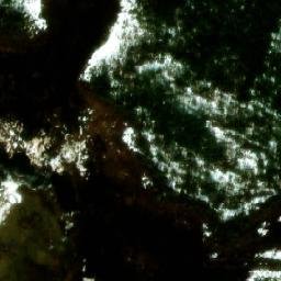 Satellite imagery of Maksniemi, FI