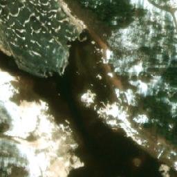 Satellite imagery of Kitiniemennokka, FI