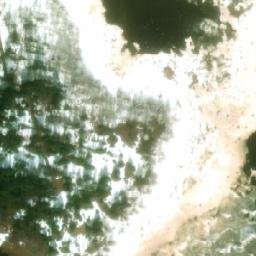Satellite imagery of Kitiniemennokka, FI