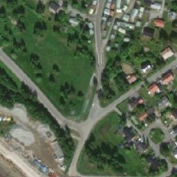 Satellite imagery of Gammelstads Kyrkstad, SE