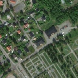 Satellite imagery of Gammelstads Kyrkstad, SE