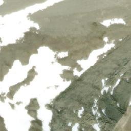 Satellite imagery of Mount Bragg, CA
