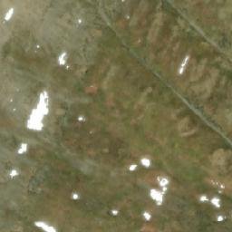 Satellite imagery of Mount Bragg, CA