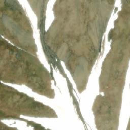 Satellite imagery of Mount Bragg, CA