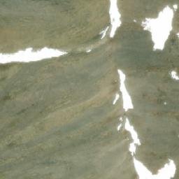 Satellite imagery of Mount Bragg, CA
