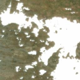 Satellite imagery of Mount Bragg, CA