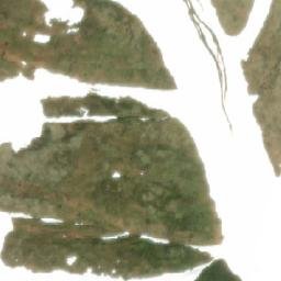 Satellite imagery of Mount Bragg, CA