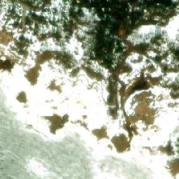 Satellite imagery of Paanuniemi, FI