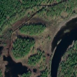 Satellite imagery of Ruohokarinnokka, FI