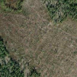 Satellite imagery of Kälsberget, SE