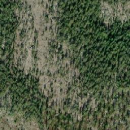 Satellite imagery of Kälsberget, SE