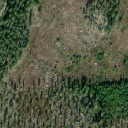 Satellite imagery of Kälsberget, SE
