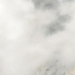 Satellite imagery of Mount Whitney, CA