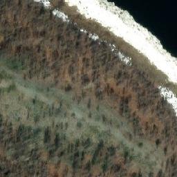 Satellite imagery of Rr67, SE