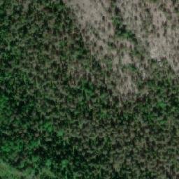 Satellite imagery of Bälingsberget, SE