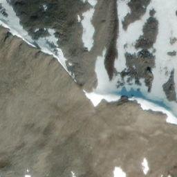 Satellite imagery of Mount Dines, CA