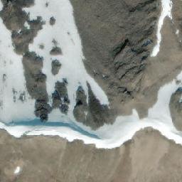 Satellite imagery of Mount Dines, CA