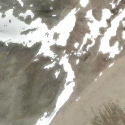 Satellite imagery of Mount Dines, CA