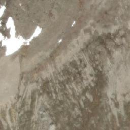 Satellite imagery of Mount Dines, CA