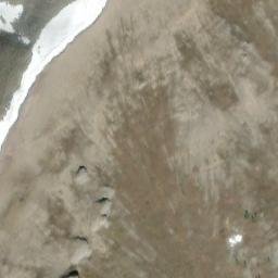 Satellite imagery of Mount Dines, CA