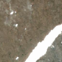 Satellite imagery of Mount Dines, CA