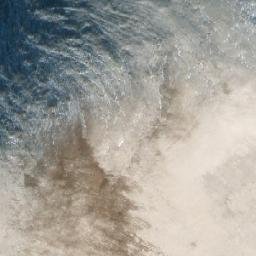 Satellite imagery of Mount Cluett, CA