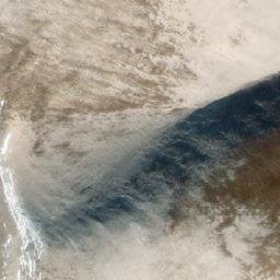 Satellite imagery of Mount Cluett, CA