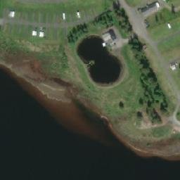Satellite imagery of Sandgrundet, SE