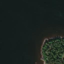 Satellite imagery of Gyltzauudden, SE