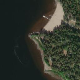 Satellite imagery of Gyltzauudden, SE