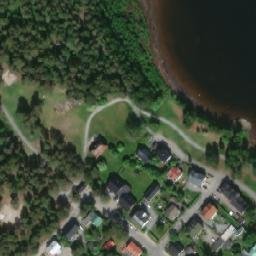 Satellite imagery of Gyltzauudden, SE