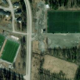 Satellite imagery of Lövskatan, SE