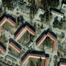Satellite imagery of Lövskatan, SE