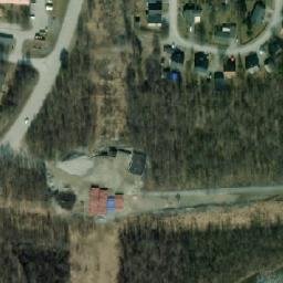 Satellite imagery of Lövskatan, SE