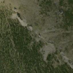 Satellite imagery of Churchward Hill, CA