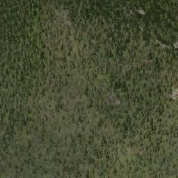 Satellite imagery of Churchward Hill, CA