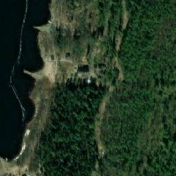 Satellite imagery of Oriniemi, FI