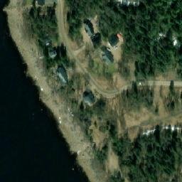 Satellite imagery of Oriniemi, FI