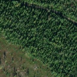 Satellite imagery of Grundträskberget, SE