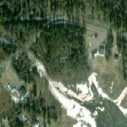 Satellite imagery of Hertsöskatan, SE