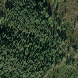 Satellite imagery of Grundträskberget, SE