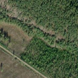Satellite imagery of Grundträskberget, SE