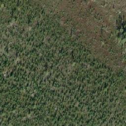 Satellite imagery of Grundträskberget, SE