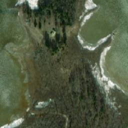 Satellite imagery of Pålgranudden, SE