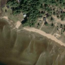Satellite imagery of Finsandlåudden, SE